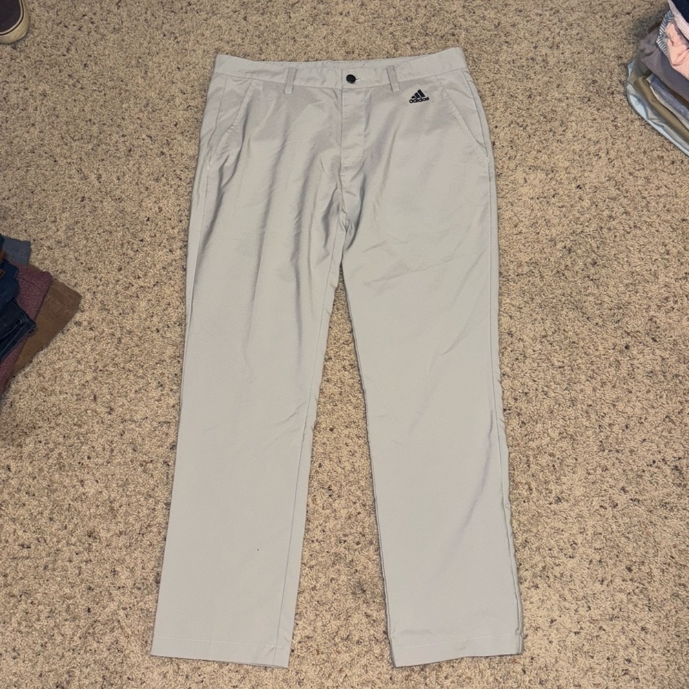 Adidas men’s golf pants 33x30